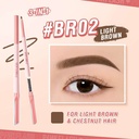 Pink Flash-E17 Multi-Use Eyebrow Pencil