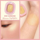 Pink Flash- F02 Soft Pigment Face Contour H02