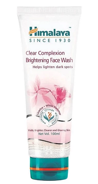 Himalaya Clear Complexion Brightening Face Wash