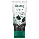 Himalaya Pollution Detox Charcoal Face Wash