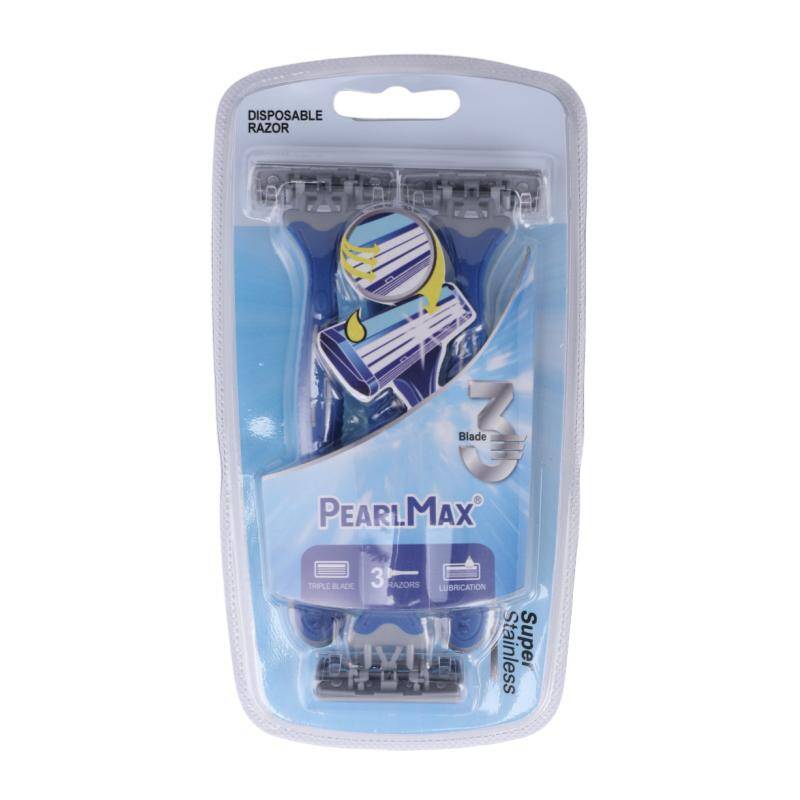 Pearl Max - 3016L Triple Blade Razor