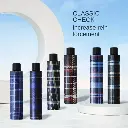 UV Protection Two Folding Check Umbrella