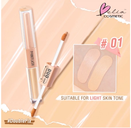 PF-F18 Duo Cover Concealer