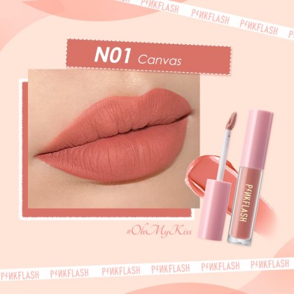 PF-L01 Melting Matte Lipcream