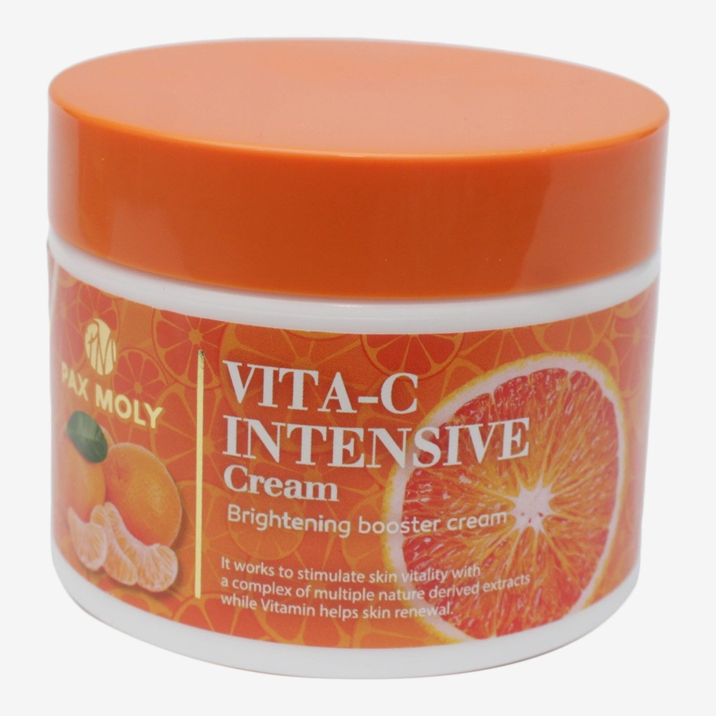 Pax Moly Vitamin C Intensive Cream 100gm