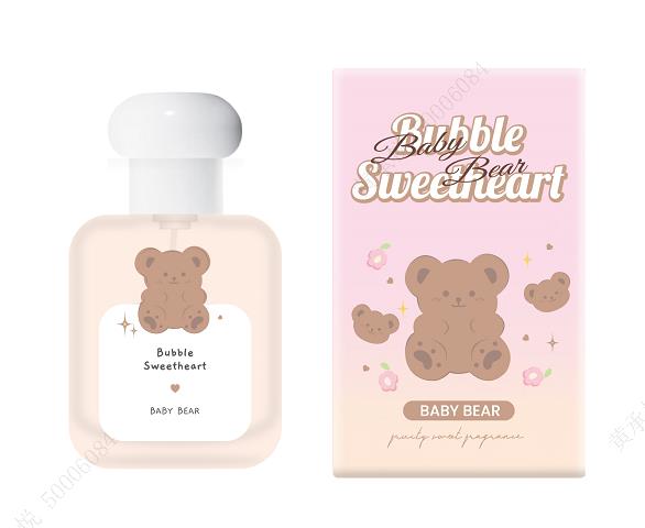 Bubble Sweetheart Eau de Parfum