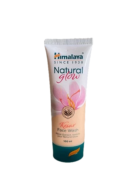 Himalaya Herbals Fairness Kesar Face Wash