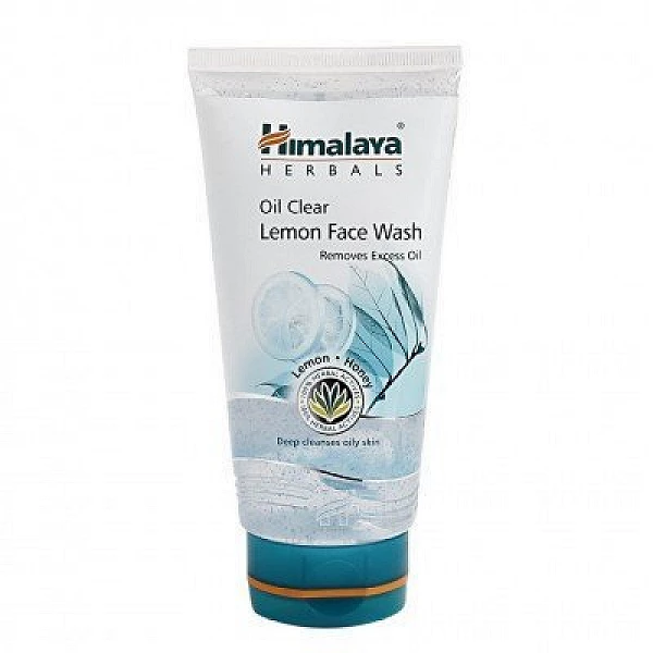 Himalaya Herbals Oil Clear Lemon Face Wash