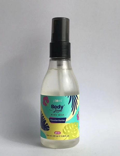 Plum BodyLovin' Hawaiian Rumba Body Mist