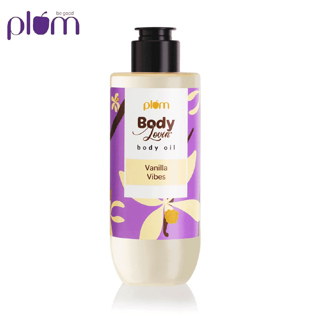 Plum BodyLovin' Vanilla Vibes Body Oil