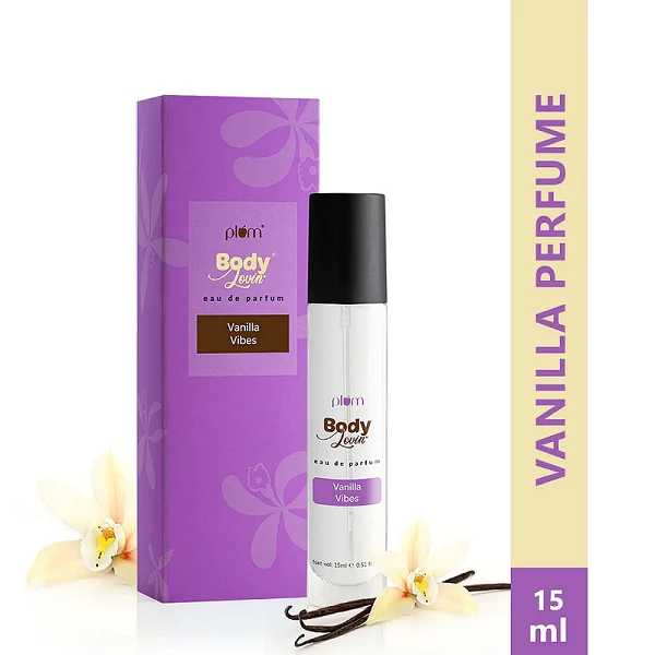 Plum BodyLovin' Vanilla Vibes Eau De Parfum-15ml