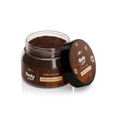 Plum BodyLovin' Coffee Wake-a-ccino Body Scrub (100 gm)