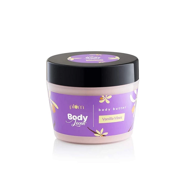 Plum BodyLovin' Vanilla Vibes Body Butter 200g