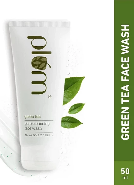 Plum Green Tea Pore Cleansing Face Wash