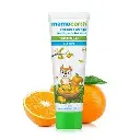 Mamaearth Sulfate Free Awesome Orange Toothpaste For Kids With Fluoride