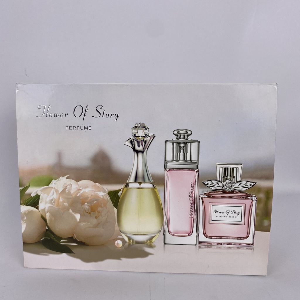 Flower of Story Perfume-25ml