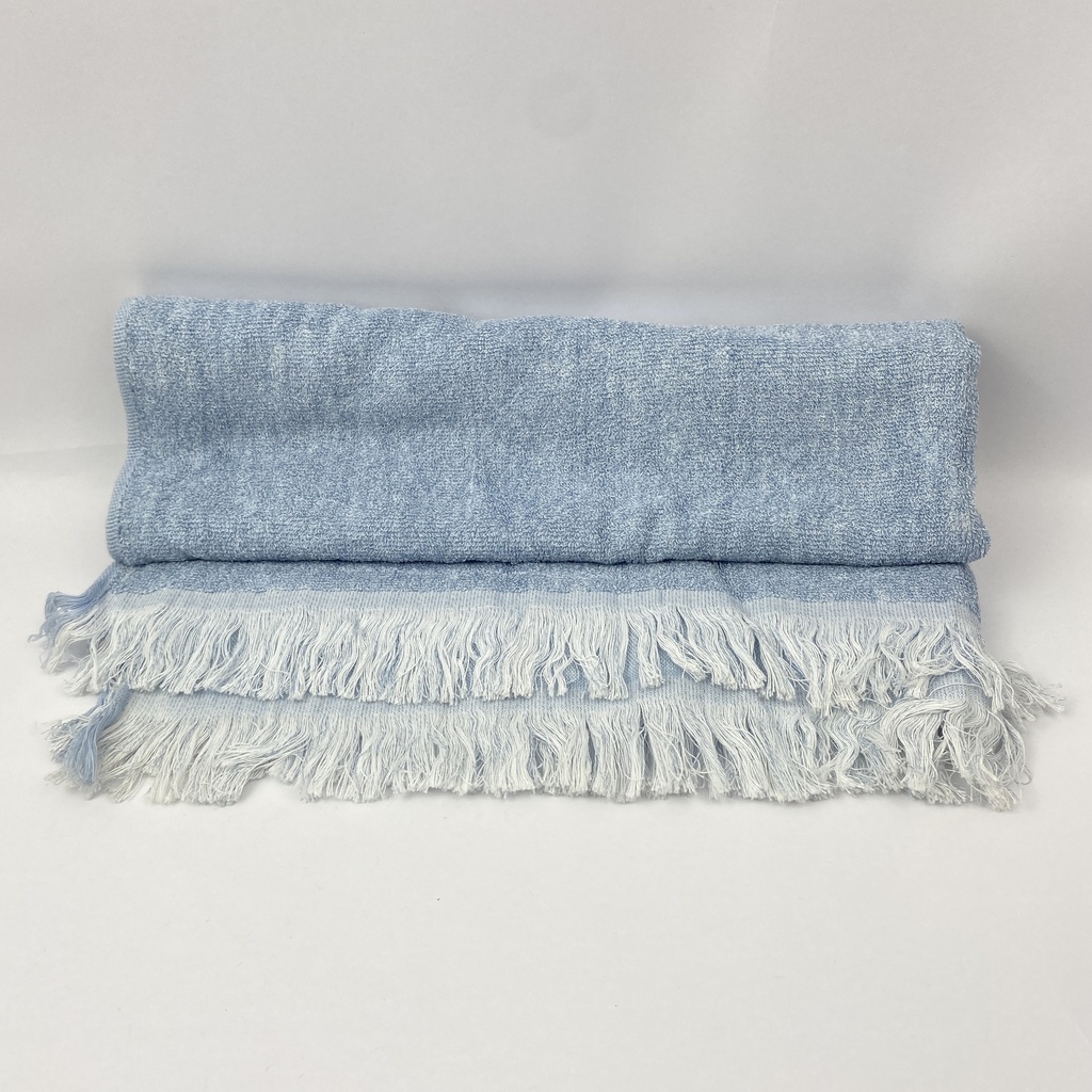 Towel Blue Jumbo 