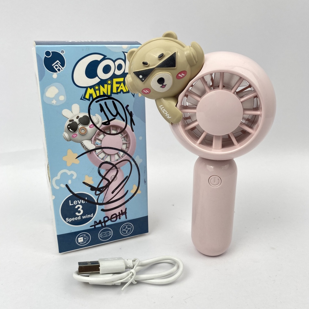 Cool Mini Fan 