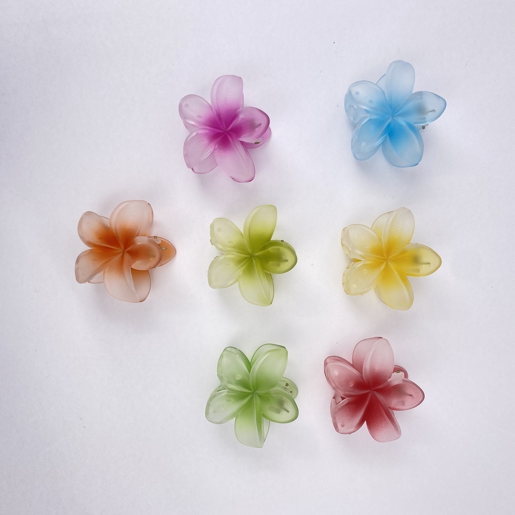 Flower Clip Matte 