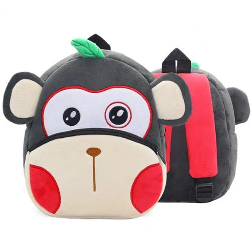 Burden Reduction 11 Inch Animal Street Kids Backpack