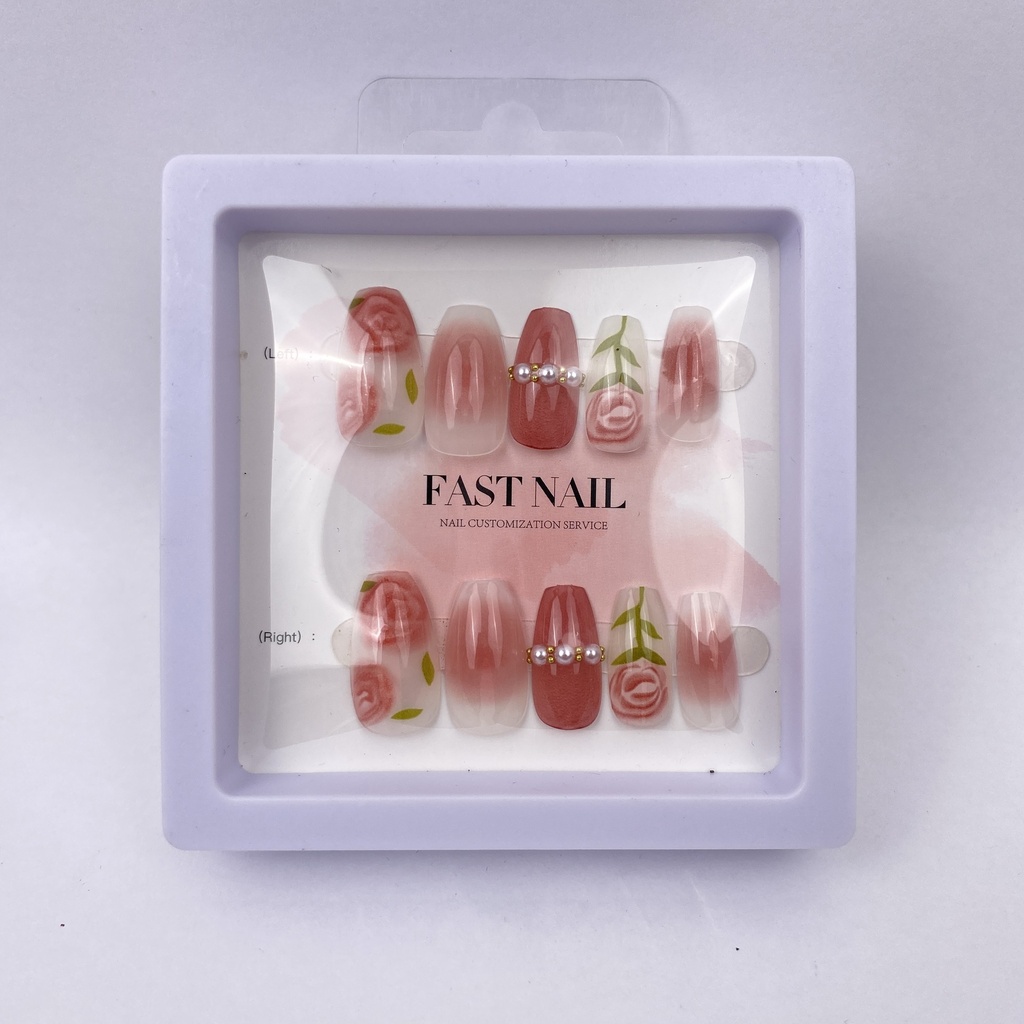 Fast Nails (white box) 