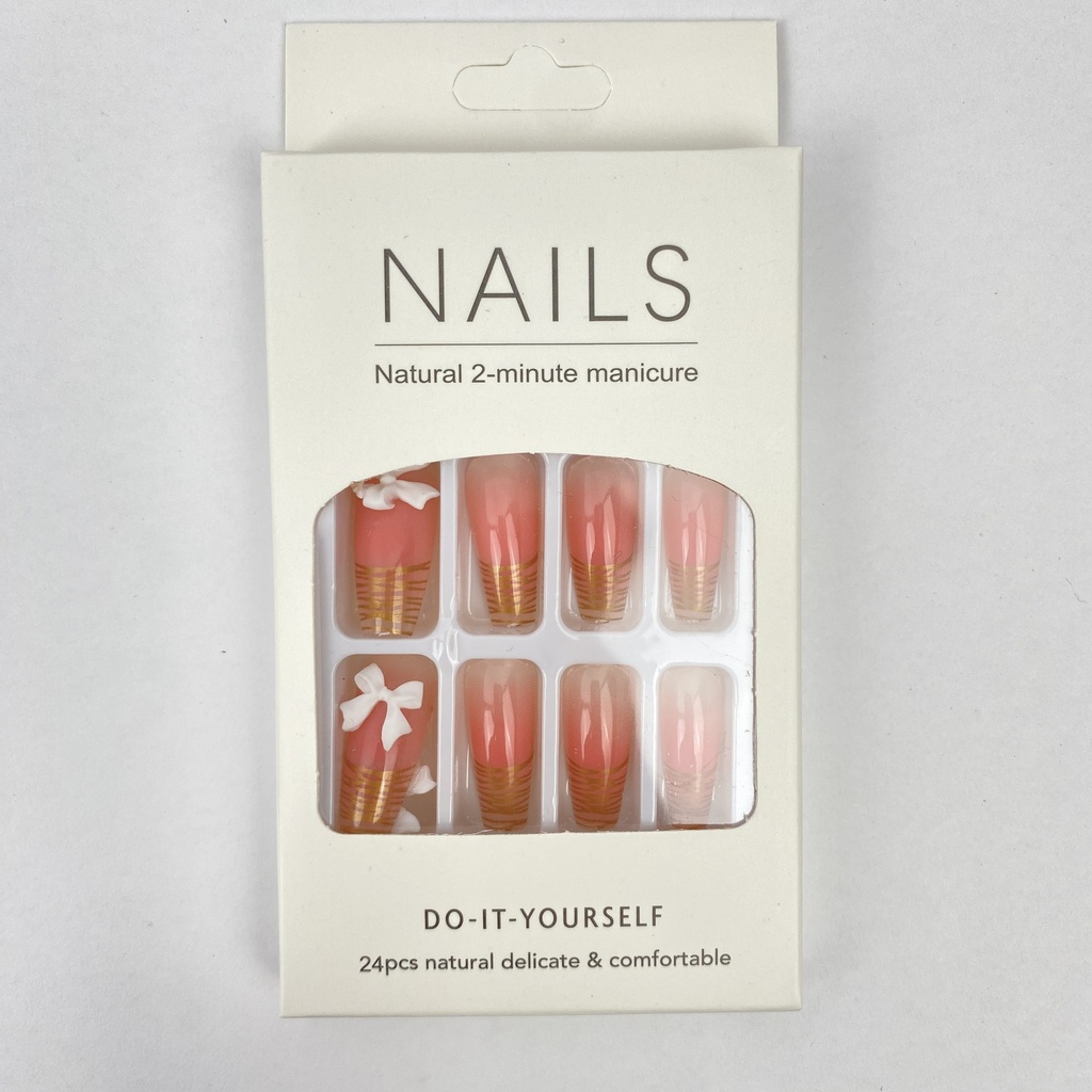 DO-IT-YOURSELF(Fake Nails) 