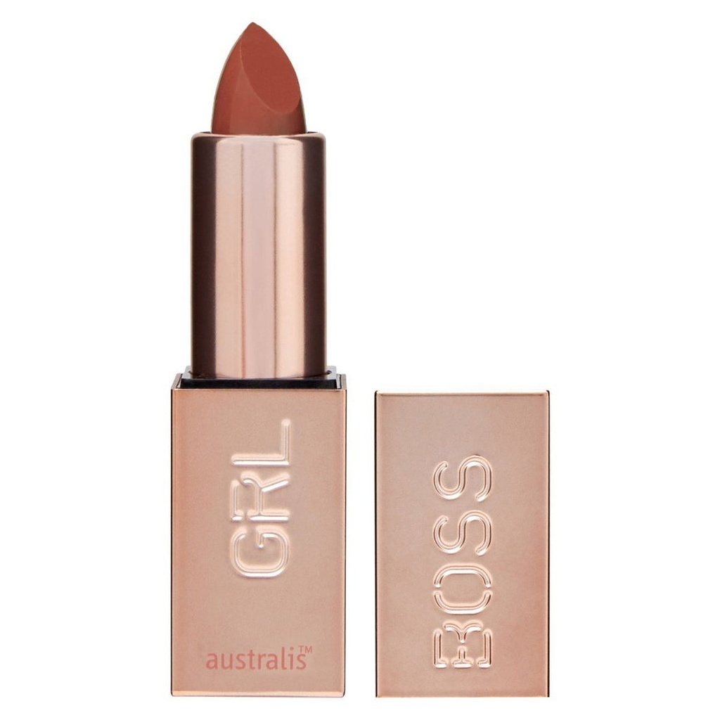 AUSTRALIS GRLBOSS Matte Lipstick