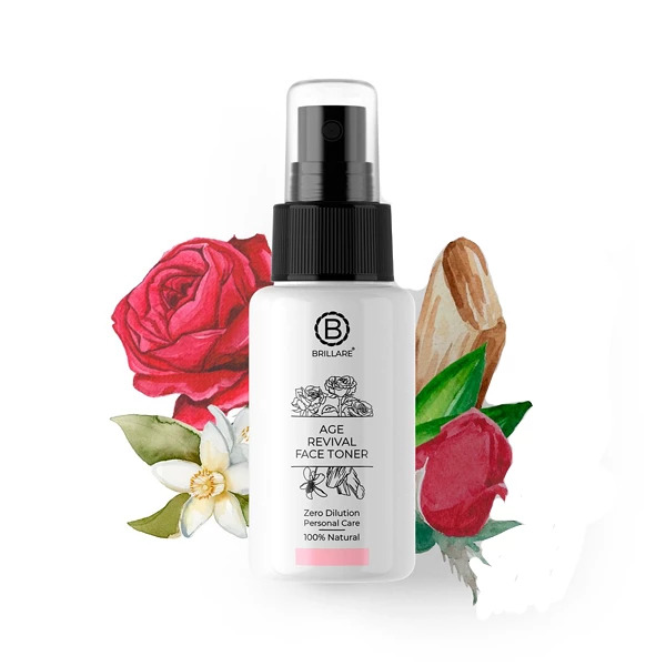 Brillare Age Revival Face Toner 50ml