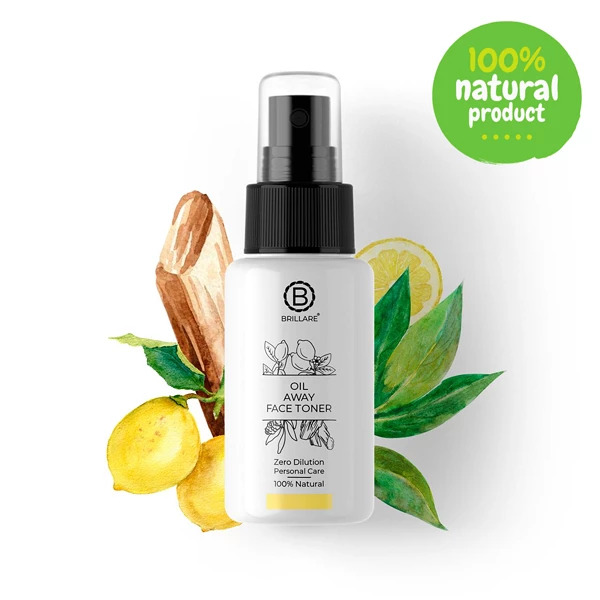 Brillare Oil Away Face Toner 50ml