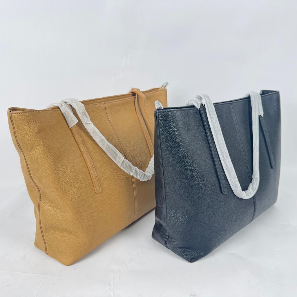  Leather Shoulder Tote Bag For Daily Use