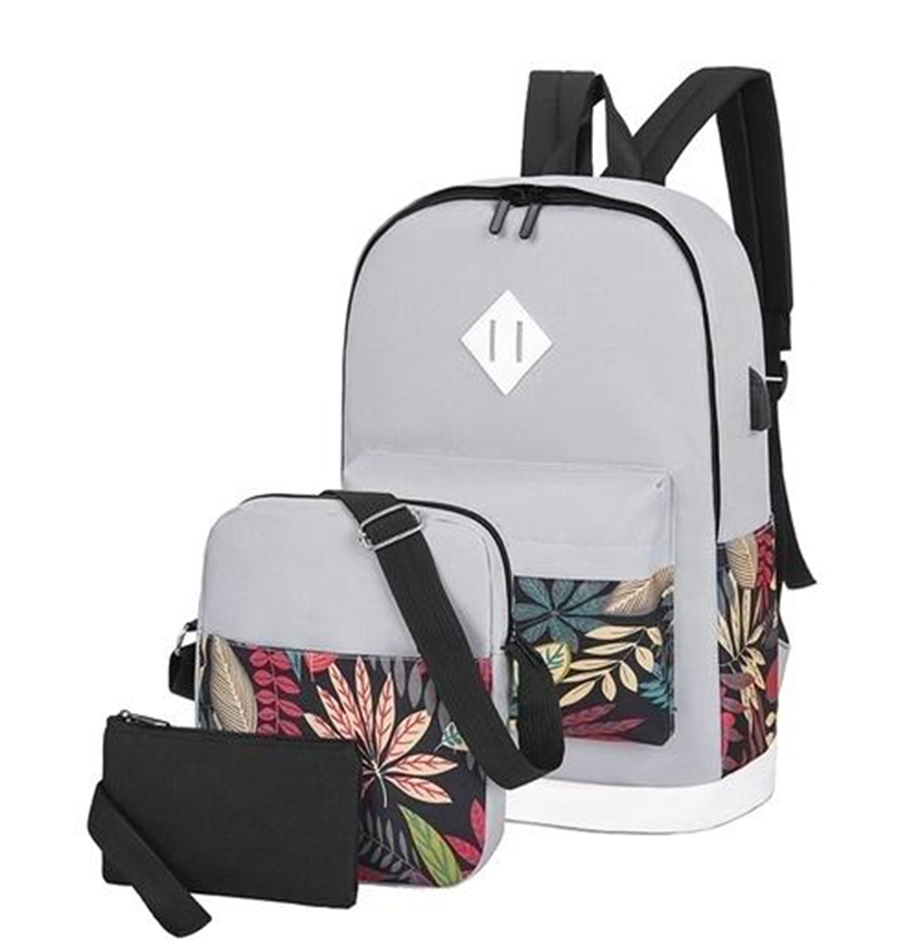 Plant Casual Travel Daily Bag