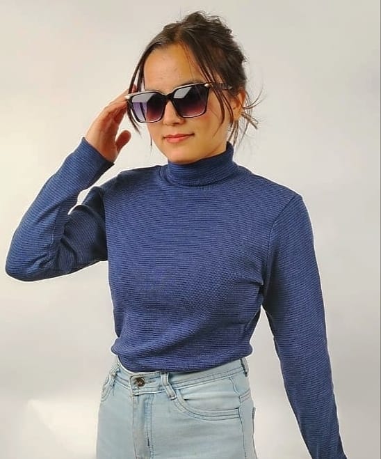 FG TURTLENECK HINECK