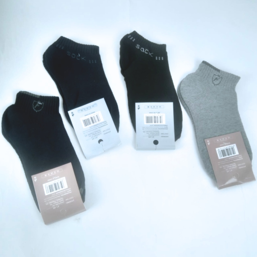 Men's Comfort Ankle Socks