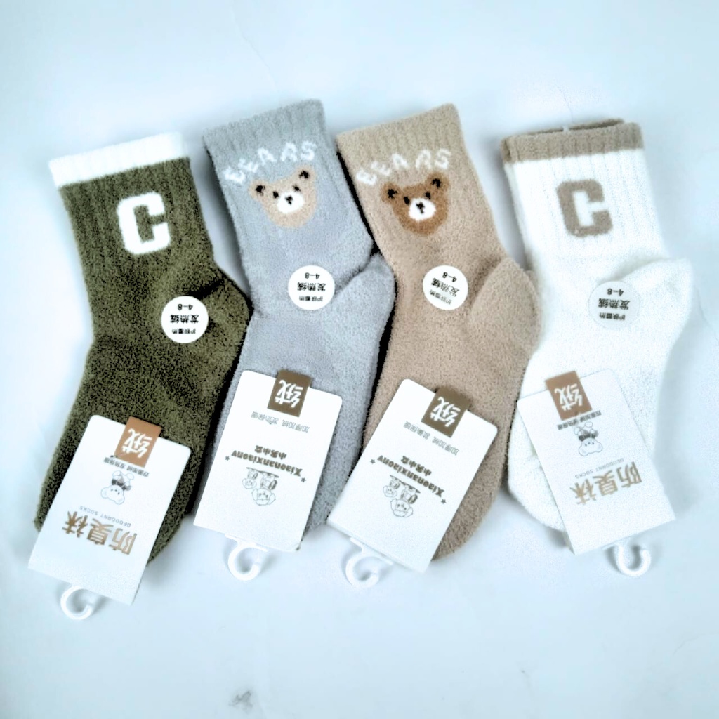 Winter Decoorny Socks for Children