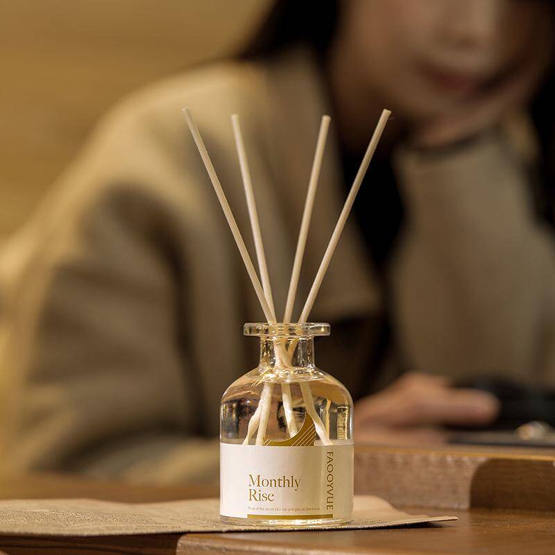 1 Bottle 50ml Flameless Essential Oil Diffuser-50ML 