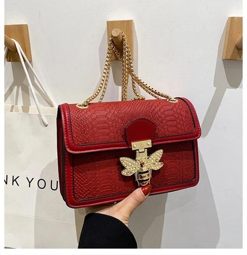 Women's Medium All Seasons Pu Leather Vintage Style Shoulder Bag