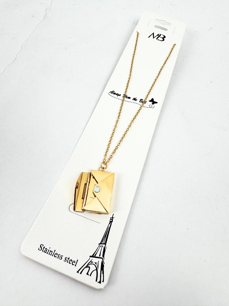 Letter Necklace