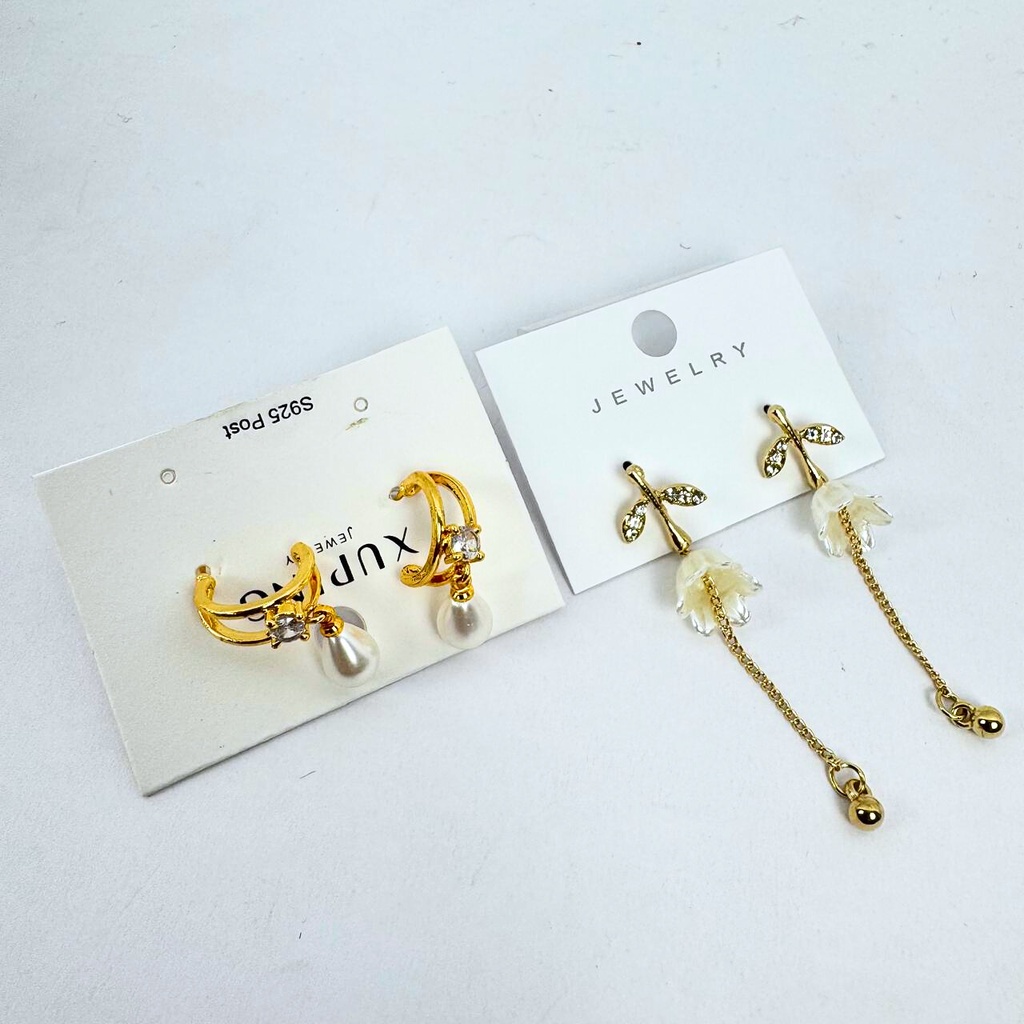 Flower Earring MB-10058