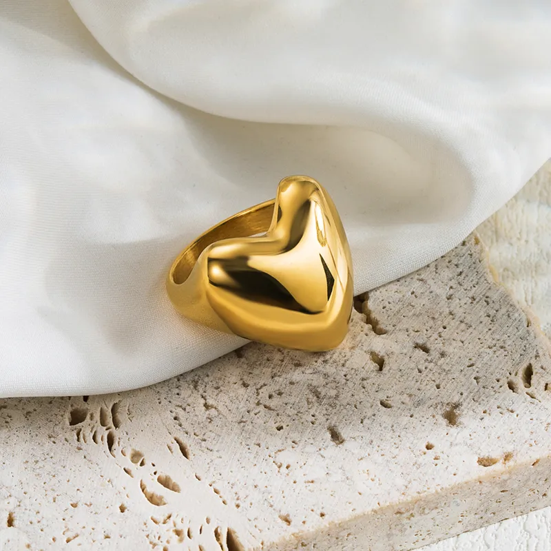 Heart Shape Ring