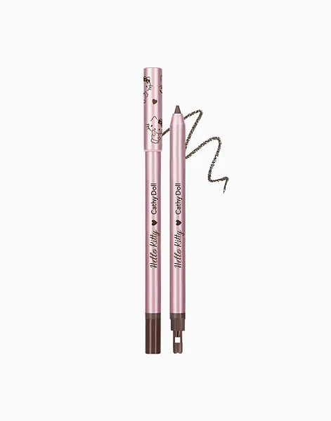 Hello Kitty Cathy Doll Blur Brown Powder Pencil