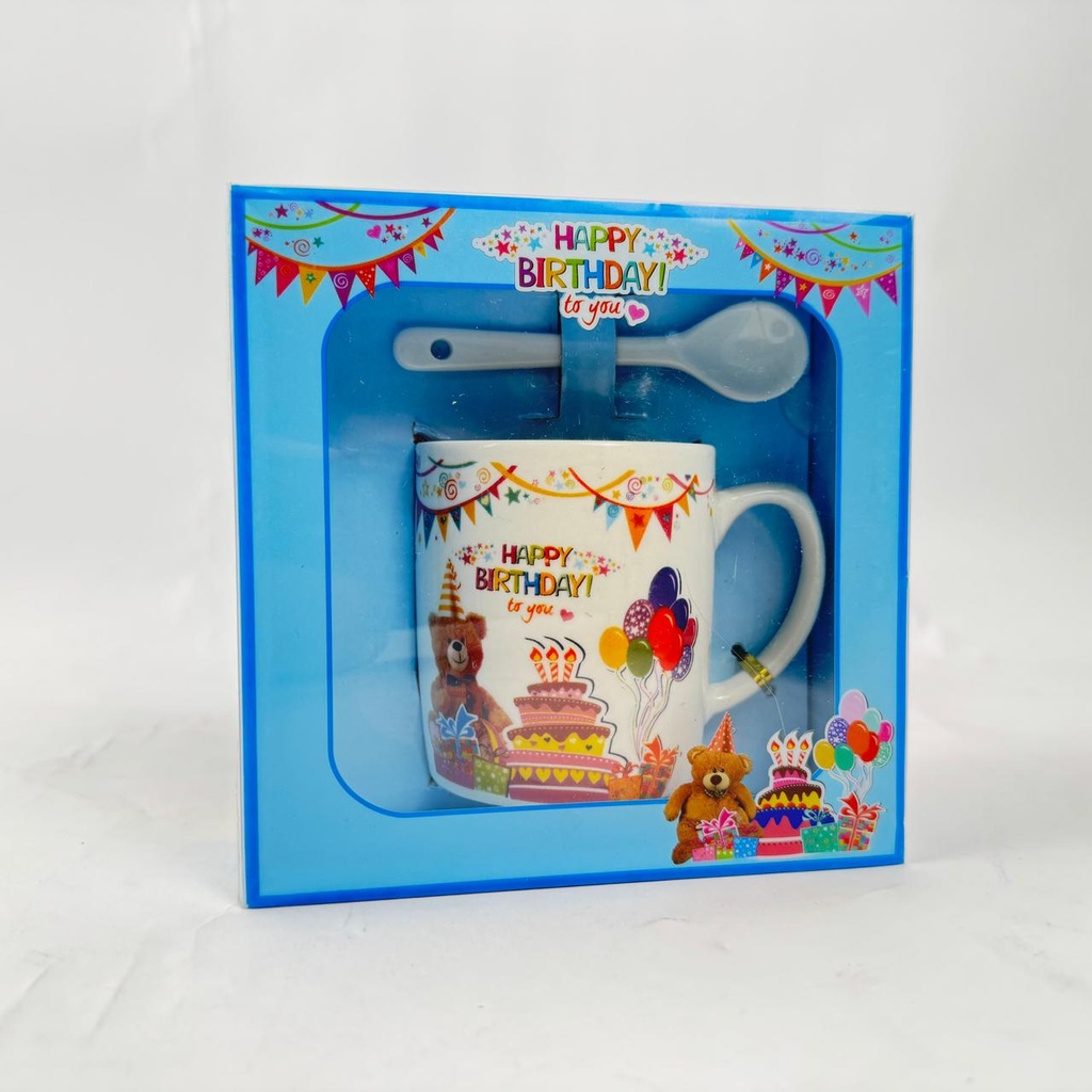 Birthday Mug set