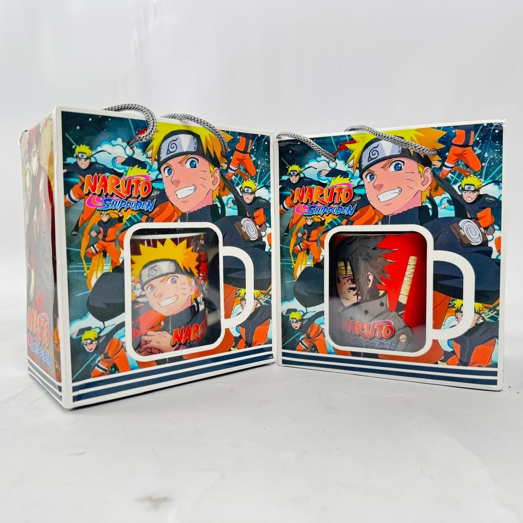 Naruto Birthday Cup set
