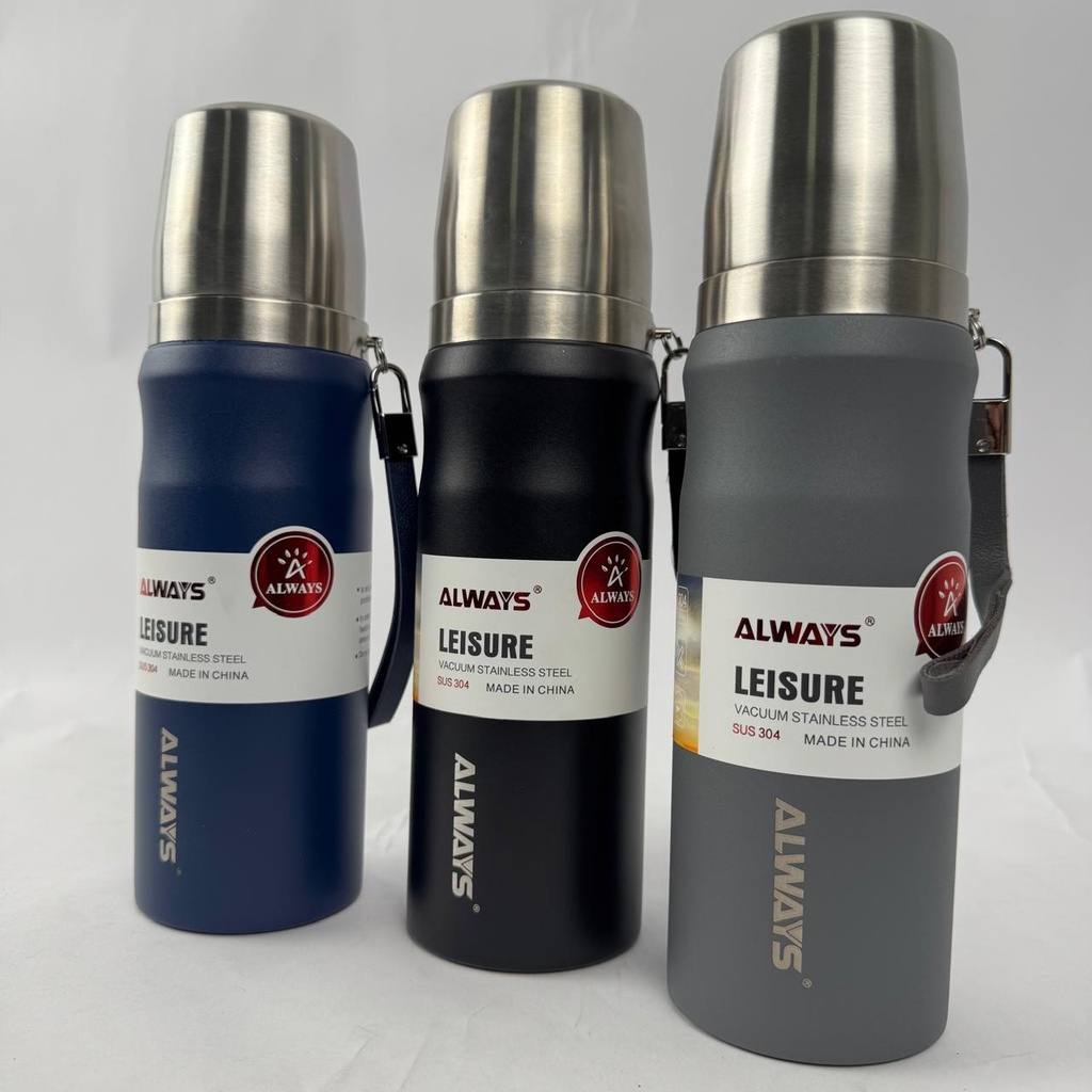 Always Vacuum Flask Bottle 600ml (A)