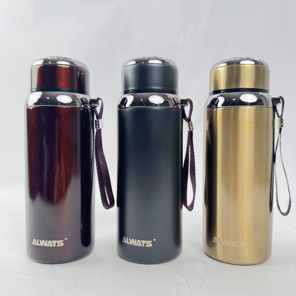 Always Vacuum Flask Bottle 600ml (B)