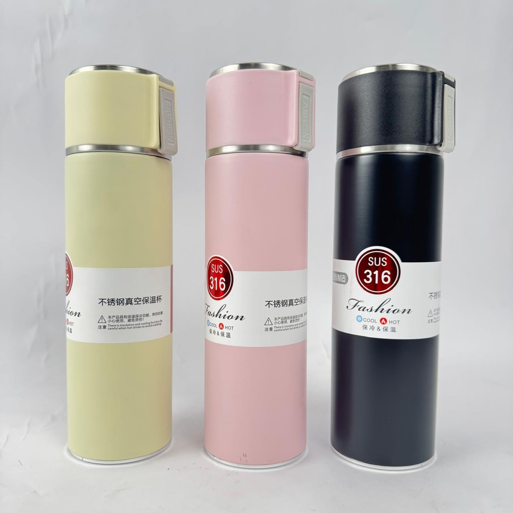 Fashion Flask Cup Bottle