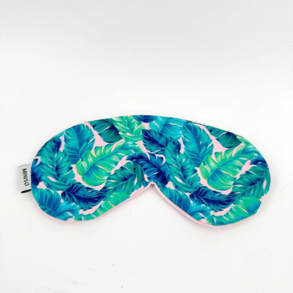 Tropical Rainforest Series Sleep Mask