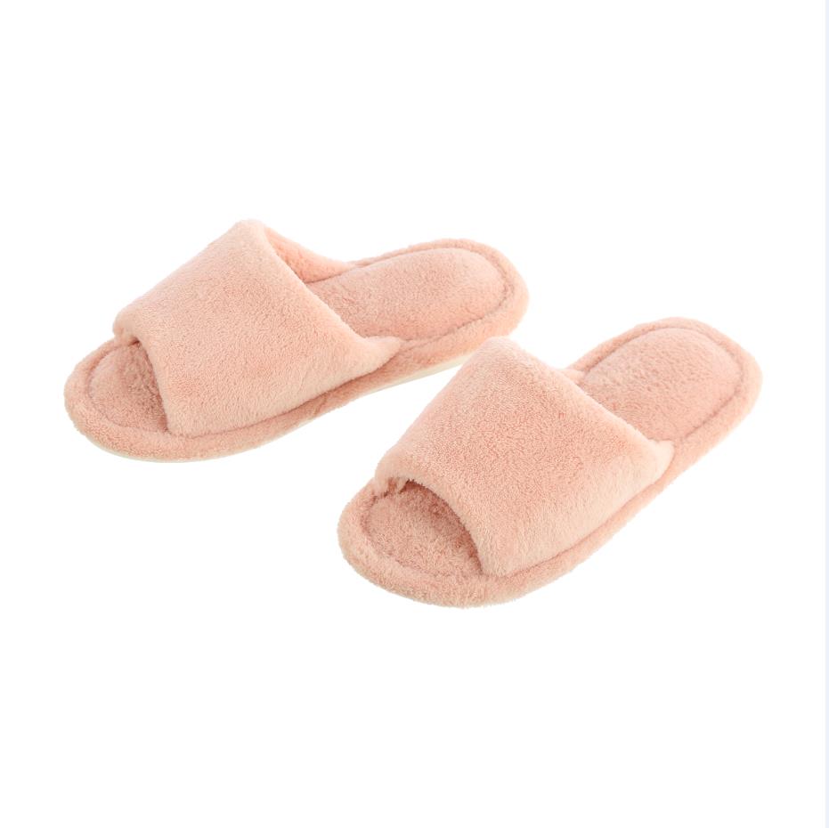 Women's Comfort Open Toe Slippers