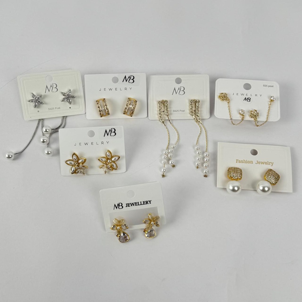 Wedding and Festive Earrings