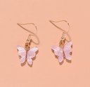 Butterfly Jhumka Earrings For Women