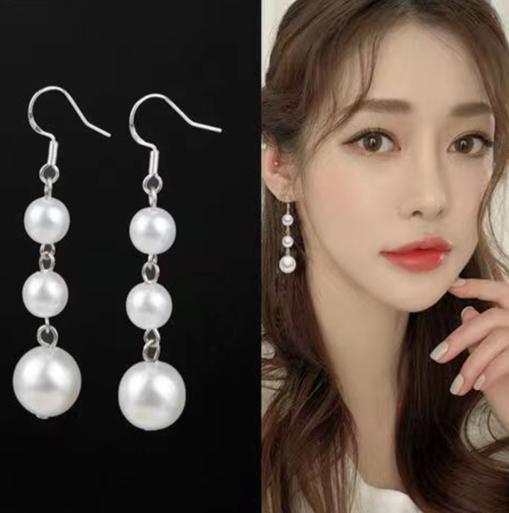 Pearl Earrings